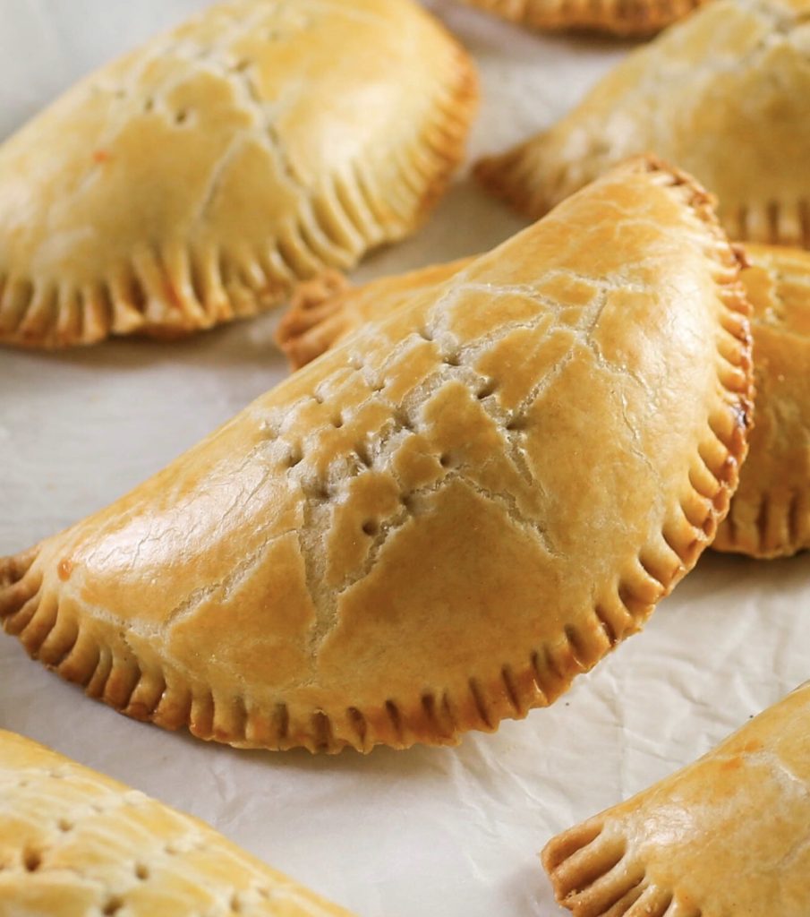 Gambian Meat Pie