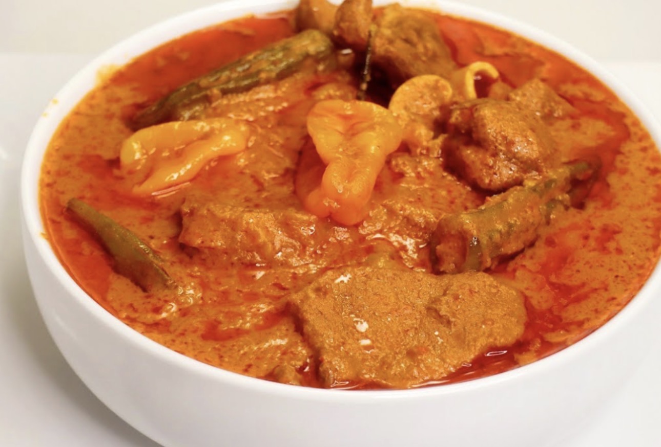 Peanut Butter Stew -Domoda